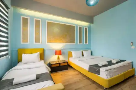 Taksim Alya Suites - 7
