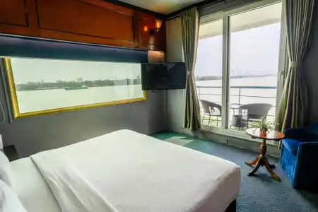 Polo Floatel Kolkata - 20