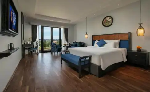 Shining Riverside Hoi An Boutique and Spa - 77