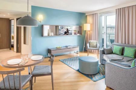 Citadines City Centre Frankfurt - 112
