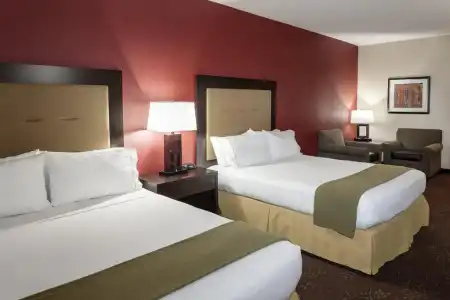 Wyndham Garden Anchorage Airport - 22