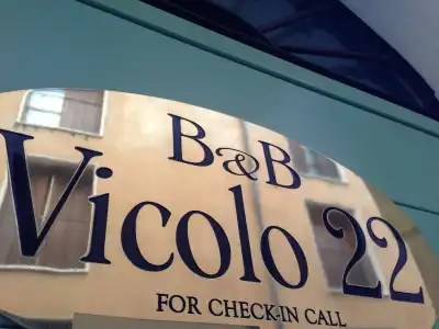 Vicolo 22 - 0