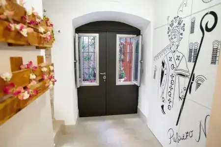 PALAZZO NICOLAUS del BORGO ANTICO - 23