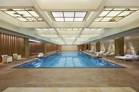 Mandarin Oriental Pudong, Shanghai - 24