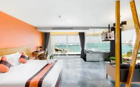 Balihai Bay Residence Pattaya - 55