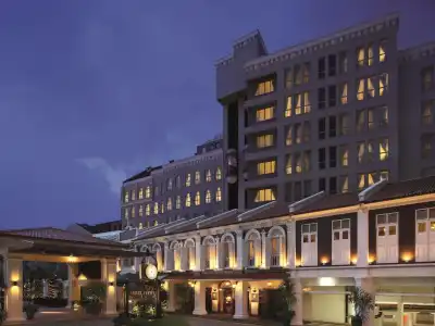 Village Albert Court by Far East Hospitality - 35