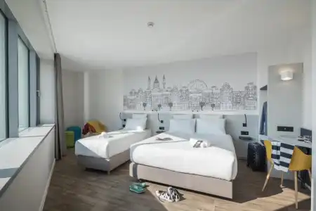B&B Budapest City - 33
