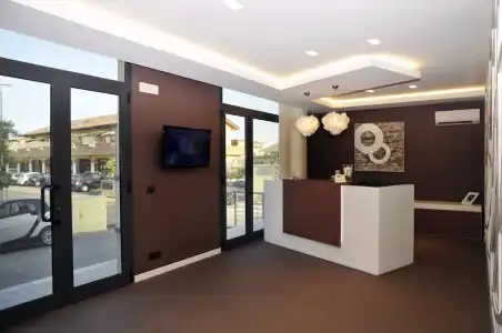 Isa Fiumicino Airport Residence - 1