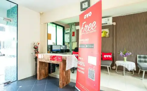 OYO 345 the Click Guesthouse at Chalong - 14