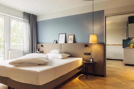 harry's home Berlin-Moabit & apartments - 42