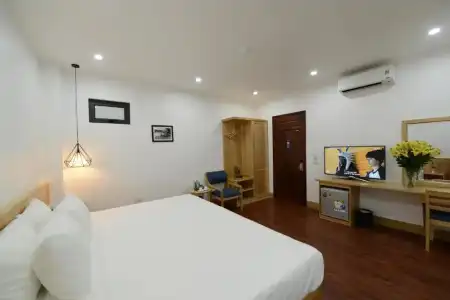 Blue Hanoi Inn City - 74