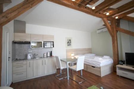 Residence U Cerne Veze - 41