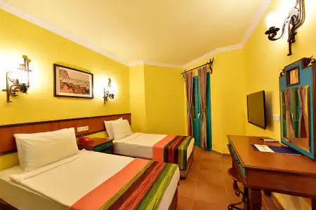 Jasmin Beach - All Inclusive - 3