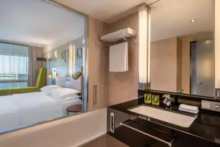 Four Points by Sheraton Munich Arabellapark - 32