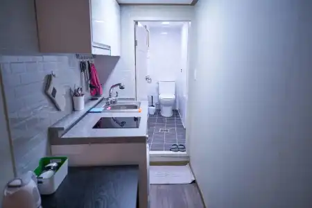 Seoul Station R Guesthouse - 18