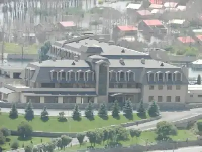 Harsnaqar Complex&Water World - 1