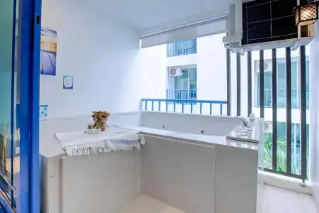 Costa Beach Residence and Jacuzzi - 44