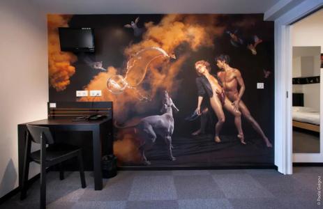 Hôtel Graffalgar - 72