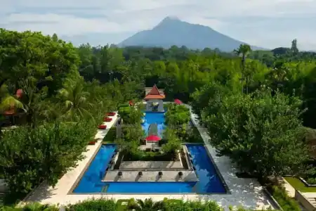 Mustika Yogyakarta Resort and Spa - 170