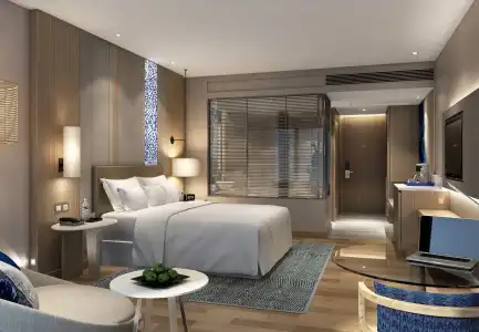 Renaissance Pattaya Resort & Spa - 5