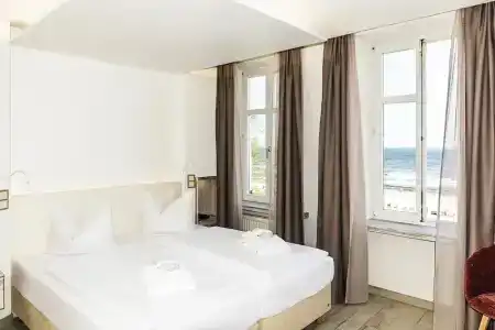 SeetelStrandAtlantic Das Boutiqueam Meer - 62