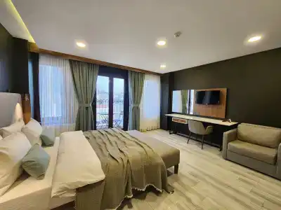 Taksim Landhouse - 27