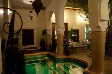 Riad Les Trois Palmiers El Bacha - 32