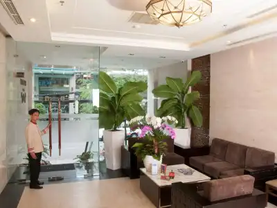 White Lotus Saigon - 23