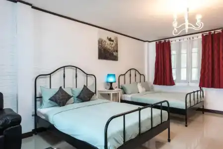 Mont blanc base camp khao yai - 48