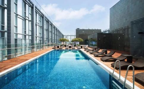 Novotel Ambassador Seoul Dongdaemuns & Residences - 17