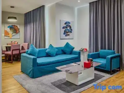 Ramada & Suites by Wyndham Dubai JBR - 101