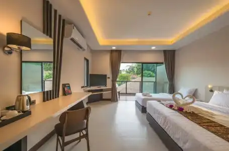 Chermantra Aonang Resort & Pool Suite - 76