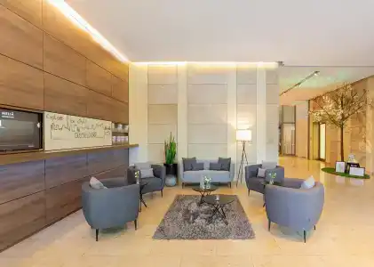Meliá Düsseldorf - 1