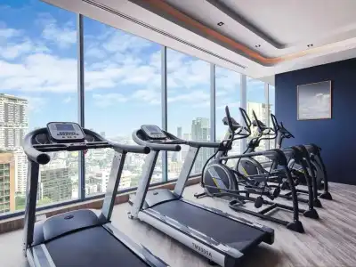 Mercure Bangkok Sukhumvit 24 - 21