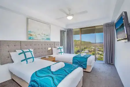 Gemini Court Holiday Apartments - 182