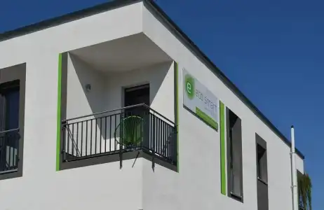 Eco Smart Apartments Erlangen - 0