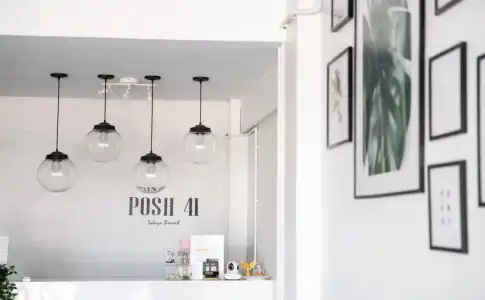 Posh 41 - 9