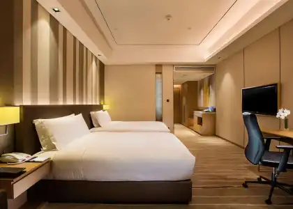 DoubleTree by Hilton Chongqing Nan'an - 3