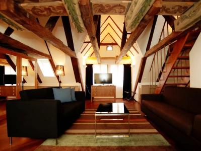 Iron Gate & Suites Prague by BHG - 11