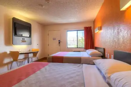 Motel 6 Las Vegas, NV – I-15 Stadium - 46