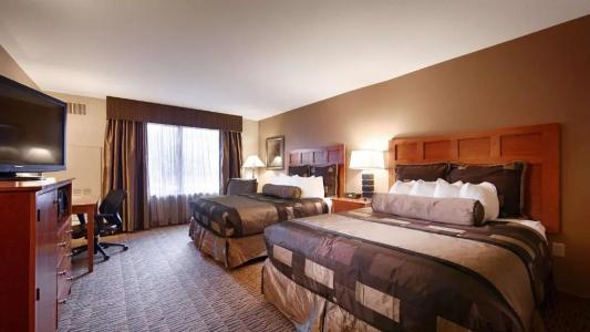 Wyndham Bloomington - Mall of America - 56