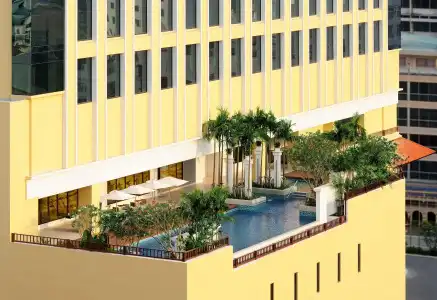 Chiang Mai Marriott - 0