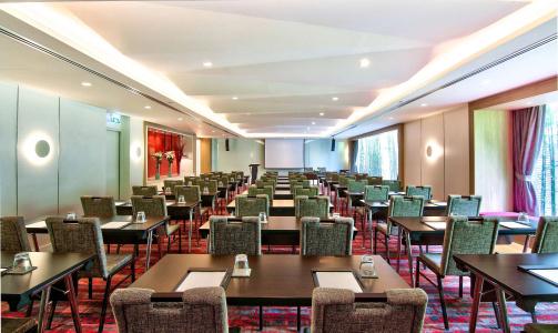 Park Plaza Bangkok Soi 18 - 13