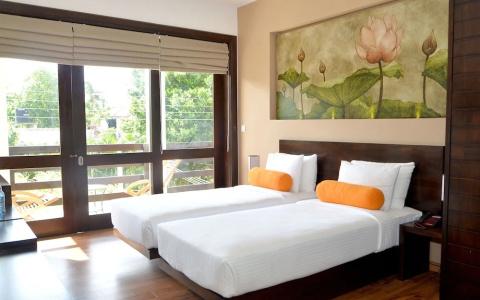 Terrace Green & Spa - 79
