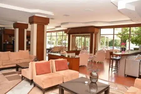 Anemon Kent Ege Otel - 26