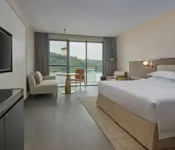 Hilton Guangzhou Science City - 40