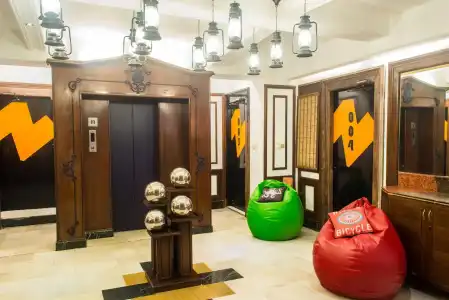 Zostel Delhi - 17