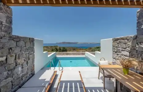 Milos Sea Resort - 197