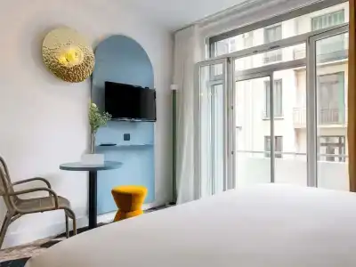 Mercure Annecy Centre - 87