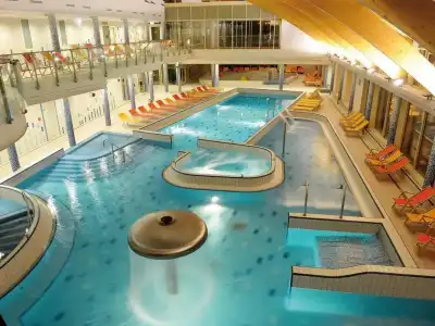 Velence Resort & Spa - - Spa -Restaurant - 7